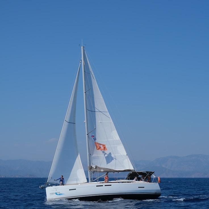 Adventure on the ocean